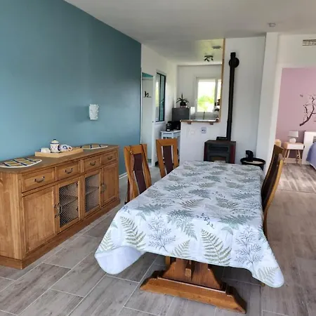 Maison D'allier Ferienhaus *