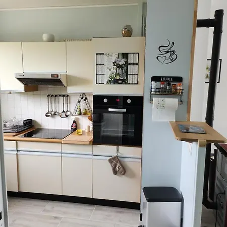 Gite Maison D'allier