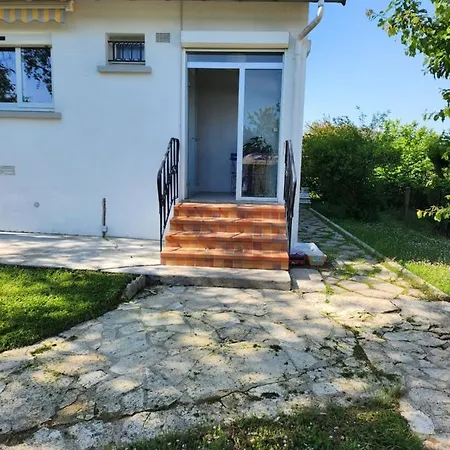Gite Maison D'allier Dom wakacyjny