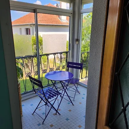 Dom wakacyjny Gite Maison D'allier Le Veurdre