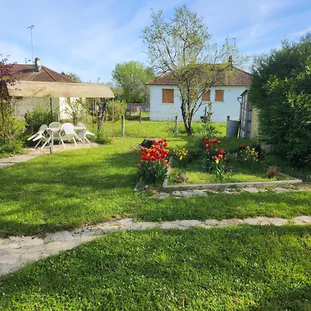Gite Maison D'allier